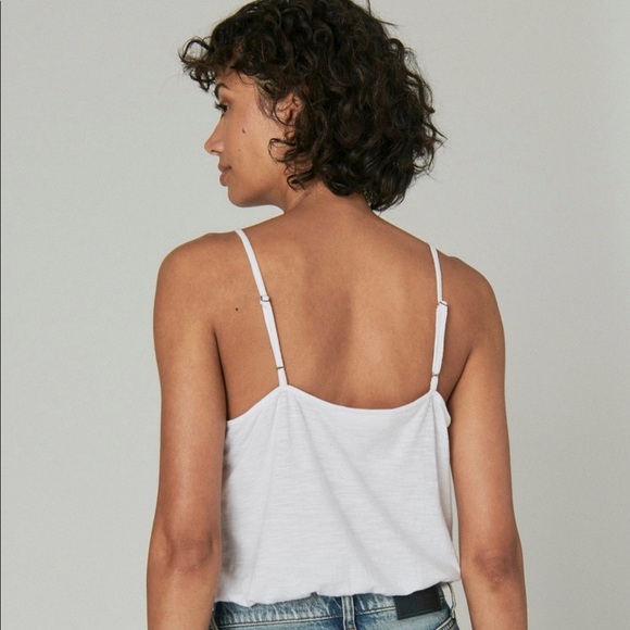Lucky Brand Spring/Summer embroideried tank - Picture 3 of 6
